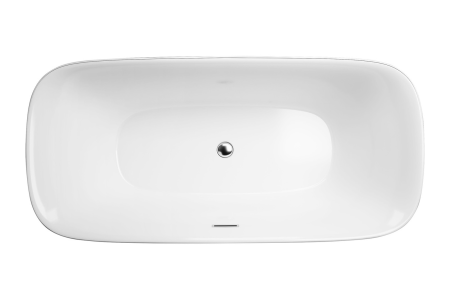 Акриловая ванна (170x80) BelBagno BB400-1700-800
